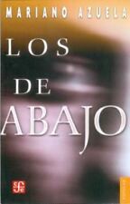 Los De Abajo: Novela De La Revolución Mexicana By Mariano Azuela, usado comprar usado  Enviando para Brazil