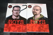 The Boys Omnibus Volumes 1 & 2 Dynamite Press Garth Ennis & Darick Robertson comprar usado  Enviando para Brazil