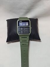 Casio watch calculator for sale  Robertsdale