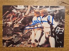 Mark hamill signed for sale  WAKEFIELD