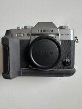 Câmera Sem Espelho Fujifilm X-T30 26.1MP - Prata (Somente o Corpo com Punho) comprar usado  Enviando para Brazil