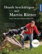 Hunde beschäftigen martin gebraucht kaufen  Münster