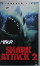 Shark attack videocassetta usato  Poirino