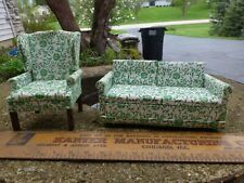 Miniature floral couch for sale  Gilberts