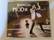 Depeche Mode - John The Revelator / Lilian DVD Maxi Europe comprar usado  Enviando para Brazil