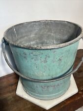 Rare primitive galvanized for sale  Linwood