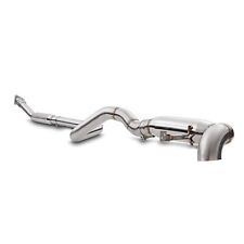 Stainless catback exhaust for sale  Shipping to Ireland