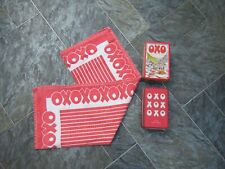 Oxo vintage tins for sale  Shipping to Ireland