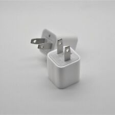 Original OEM Apple A1385 5W USB adaptador de energia de viagem carregador cubo para iPhone iPad, usado comprar usado  Enviando para Brazil