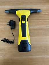 Karcher wv5 window for sale  Shipping to Ireland