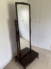 Stag cheval mirror for sale  LYNDHURST