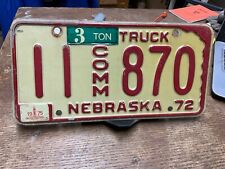 License plate tag for sale  Columbus