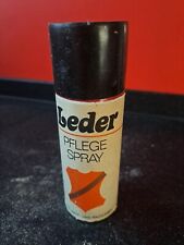 Lederpflegespray veb aerosol gebraucht kaufen  Korb