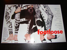 Footloose page fashion for sale  Sebring