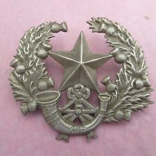 Cameronians british army for sale  LONDON