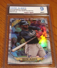 Ozzie albies rookie for sale  Post Falls