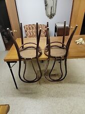 bent wood chairs 5 for sale  Byers