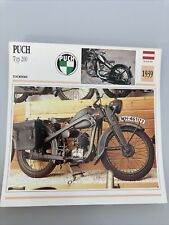 Puch typ 200 d'occasion  Decize