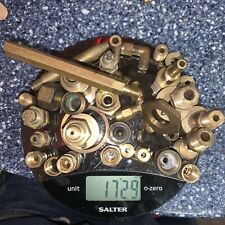 Scrap brass turning for sale  STOCKPORT