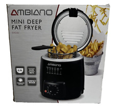 Mini Deep Air Fryer Aldi, New, Box Opened, H20 x W18cm, M4T O426 for sale  Shipping to South Africa