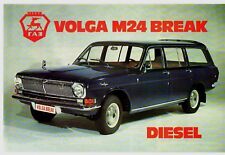 Volga m24 diesel for sale  UK