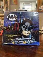 Estojo de colecionador Batman Returns, comporta 12 bonecos 1992 ótimo estado. Tara..., usado comprar usado  Enviando para Brazil