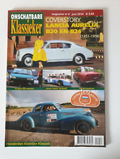 Magazine - Onschatbare Klassieker - Nr 6 - juni 2014 - Dutch tweedehands  Zwolle - Schellerhoek