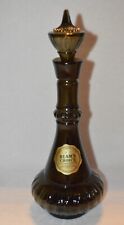 Vintage 1964 Jim Beam I Dream of Jeannie Smoke Green Liquor Decanter Bottle #2 for sale  Shipping to Canada