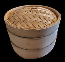 Bamboo steamer set. for sale  North Canton