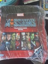 Topps marvel missions for sale  MANCHESTER