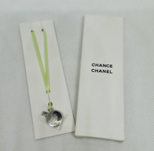 Chanel chance pendant for sale  Brooklyn