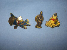 Rupert bear badges for sale  ALTON