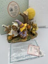 Cherished teddies raeven for sale  Spring Hill