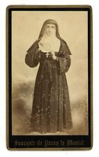 Cdv holy card d'occasion  Toulouse-