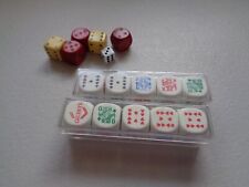 Gilbeys poker dice for sale  DUNS