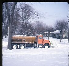 1977 Photo slide Snow Plow Truck , used for sale  Gardena