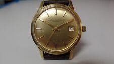 Used, Vintage Girard Perregaux Automatic Date Mens 60's for sale  Shipping to South Africa