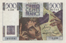 500 francs chateaubriand d'occasion  Nice-