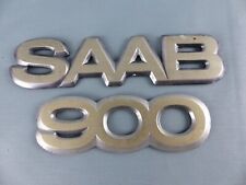 Saab 900 ancien d'occasion  Alsting