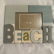 Beach frame 4x6 for sale  Leesburg