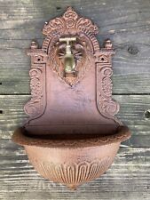 Cast iron lion for sale  San Dimas