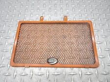 2018 17-22 KTM 390 Duke R&G Racing Radiator Cover Grille Grill Panel Guard, used for sale  Shipping to South Africa