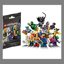 LEGO 71026 -Scegli il Personaggio SERIE DC Super Heroes - CHOOSE YOUR MINIFIGURE, używany na sprzedaż  Wysyłka do Poland