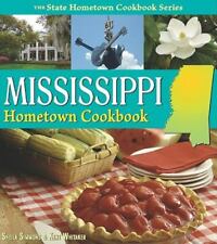 Mississippi hometown cookbook for sale  South Bend
