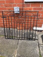 double wrought iron gates for sale  DONCASTER