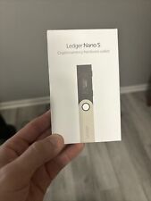 Ledger nano cryptocurrency for sale  Bearden