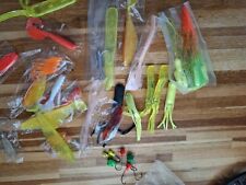 Mixed lures sea for sale  BRIDGWATER