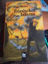 Friesisches inferno peter gebraucht kaufen  Ostrhauderfehn