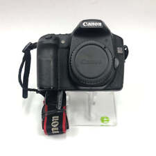 Broken Canon EOS 50D 15.1MP Digital SLR DSLR Camera Shutter Count Body Only, used for sale  Shipping to South Africa