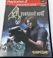 Resident Evil 4 (PlayStation 2, 2005) VCG jogo original PlayStation 2 comprar usado  Enviando para Brazil